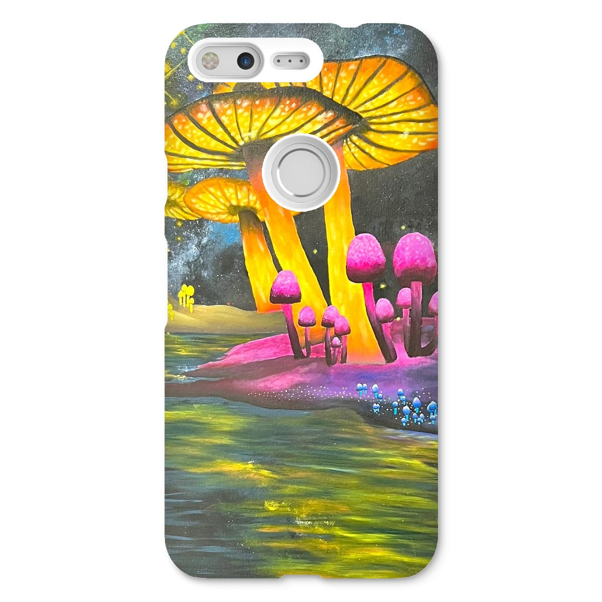 Borderline Trip Snap Phone Case