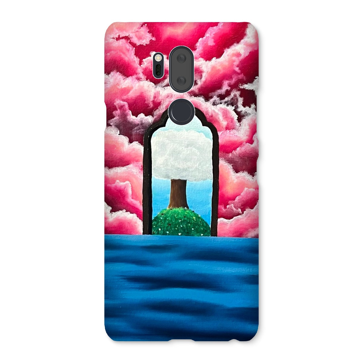 The Start of an Adventure Snap Phone Case