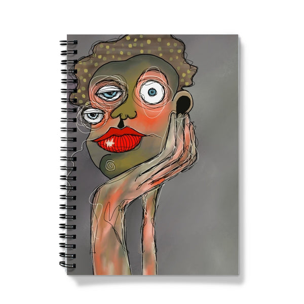 I Wonder Notebook