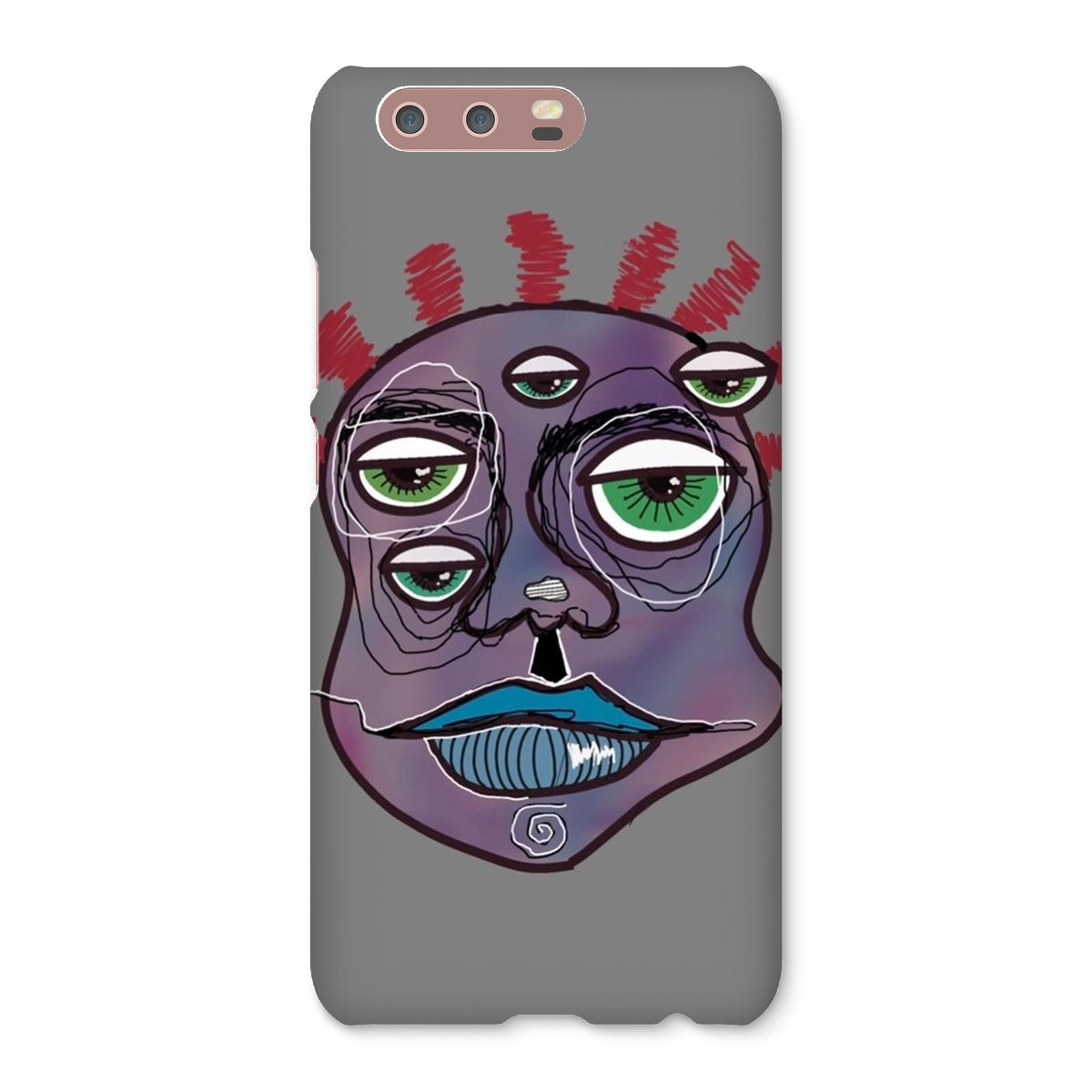 Epix Snap Phone Case