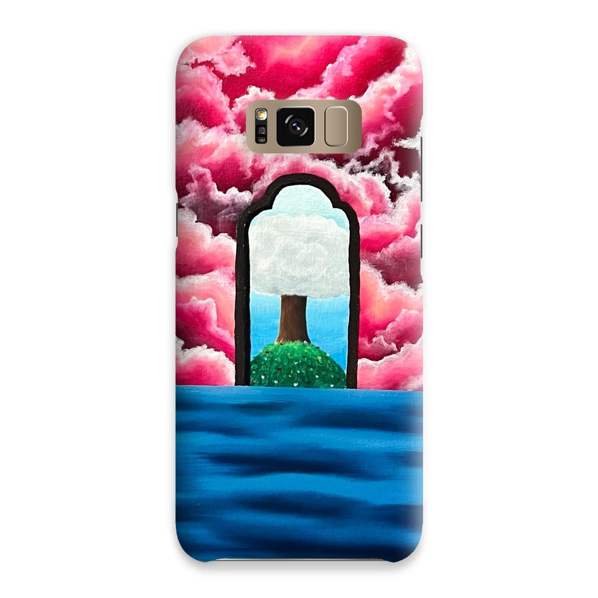 The Start of an Adventure Snap Phone Case