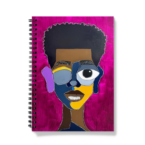 Blocked In Notebook