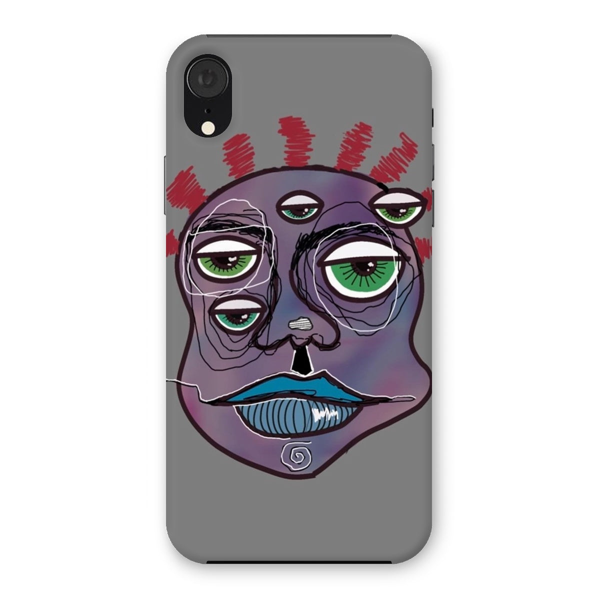Epix Snap Phone Case