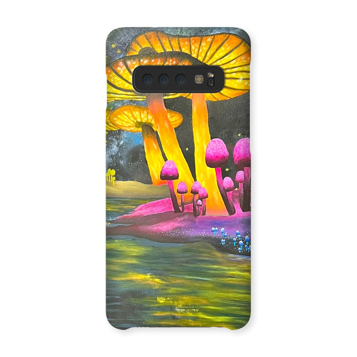 Borderline Trip Snap Phone Case