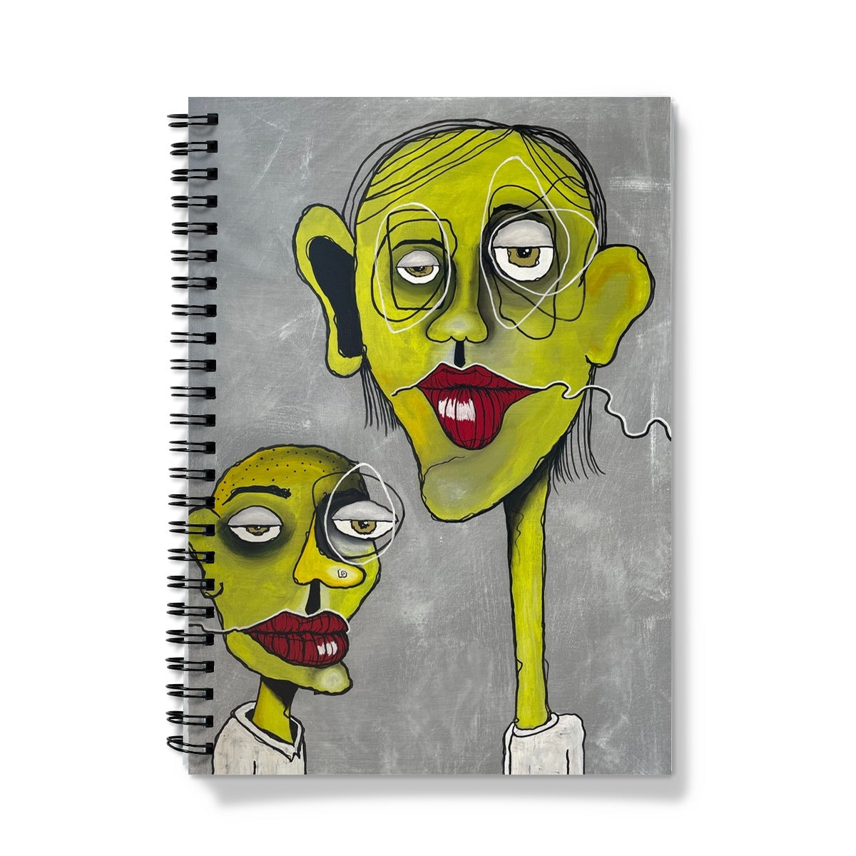 Business Partners Notebook
