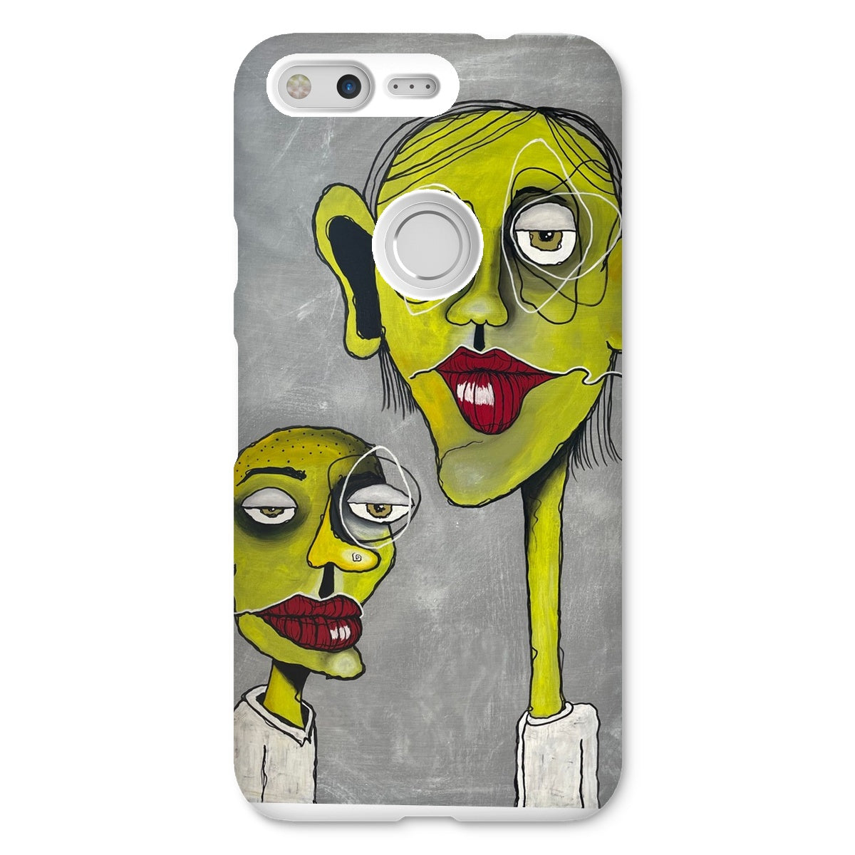 Business Partners Snap Phone Case