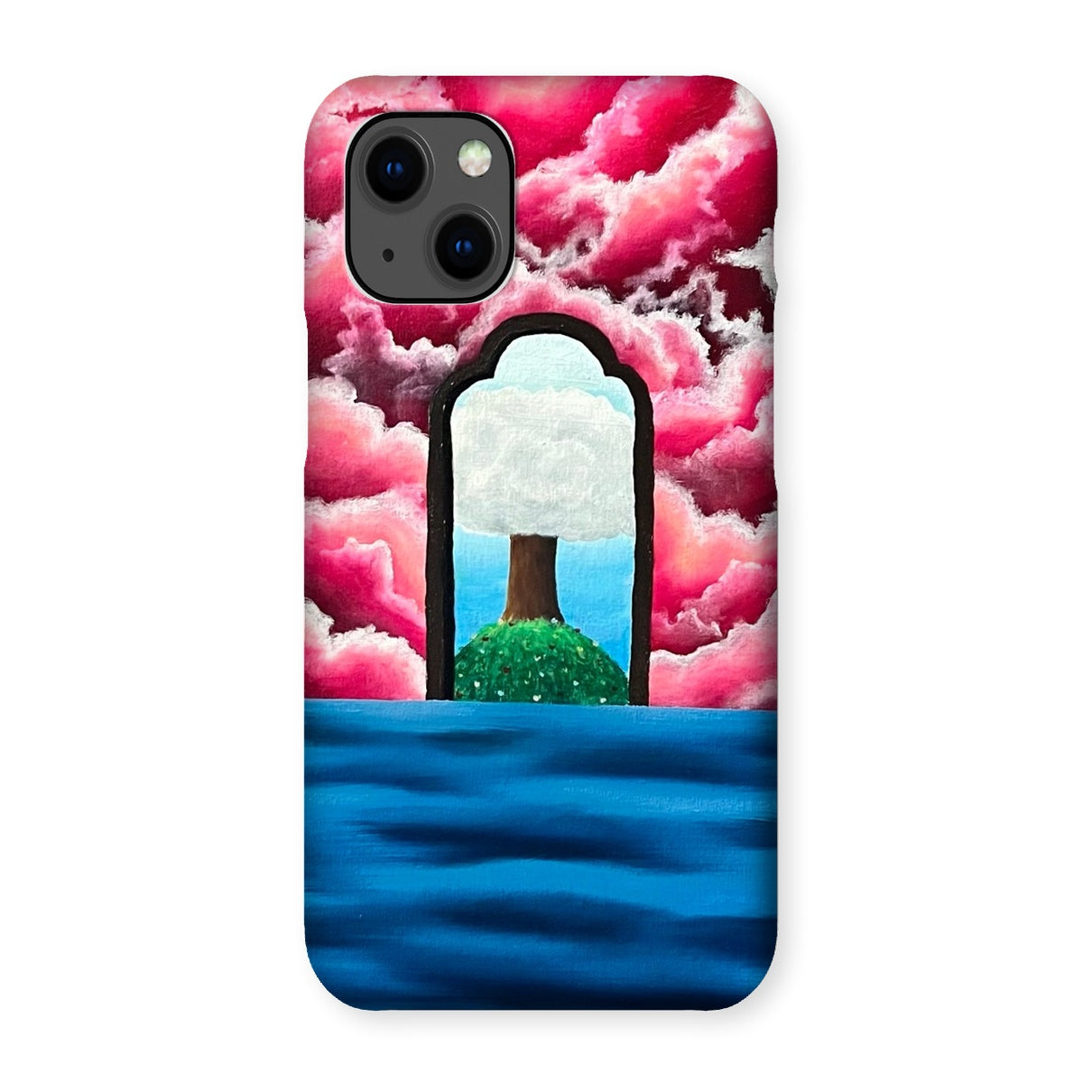 The Start of an Adventure Snap Phone Case