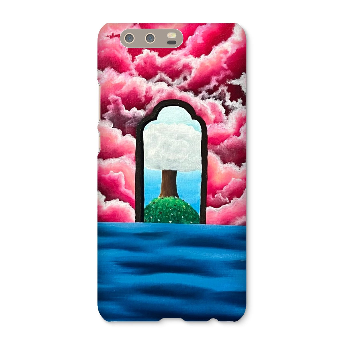 The Start of an Adventure Snap Phone Case