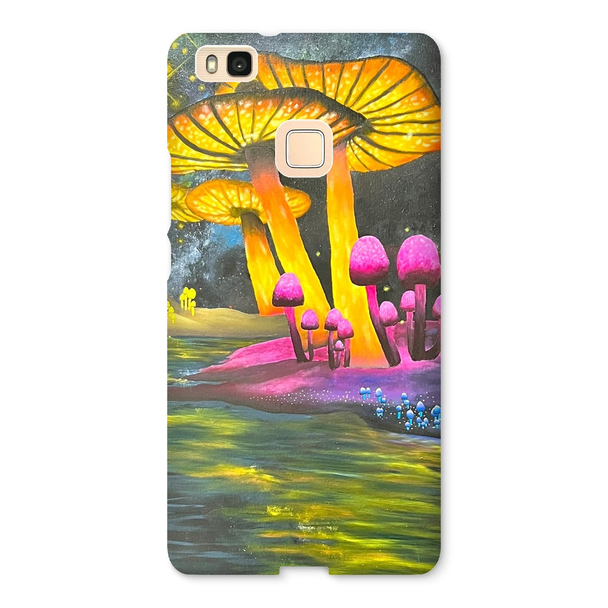 Borderline Trip Snap Phone Case