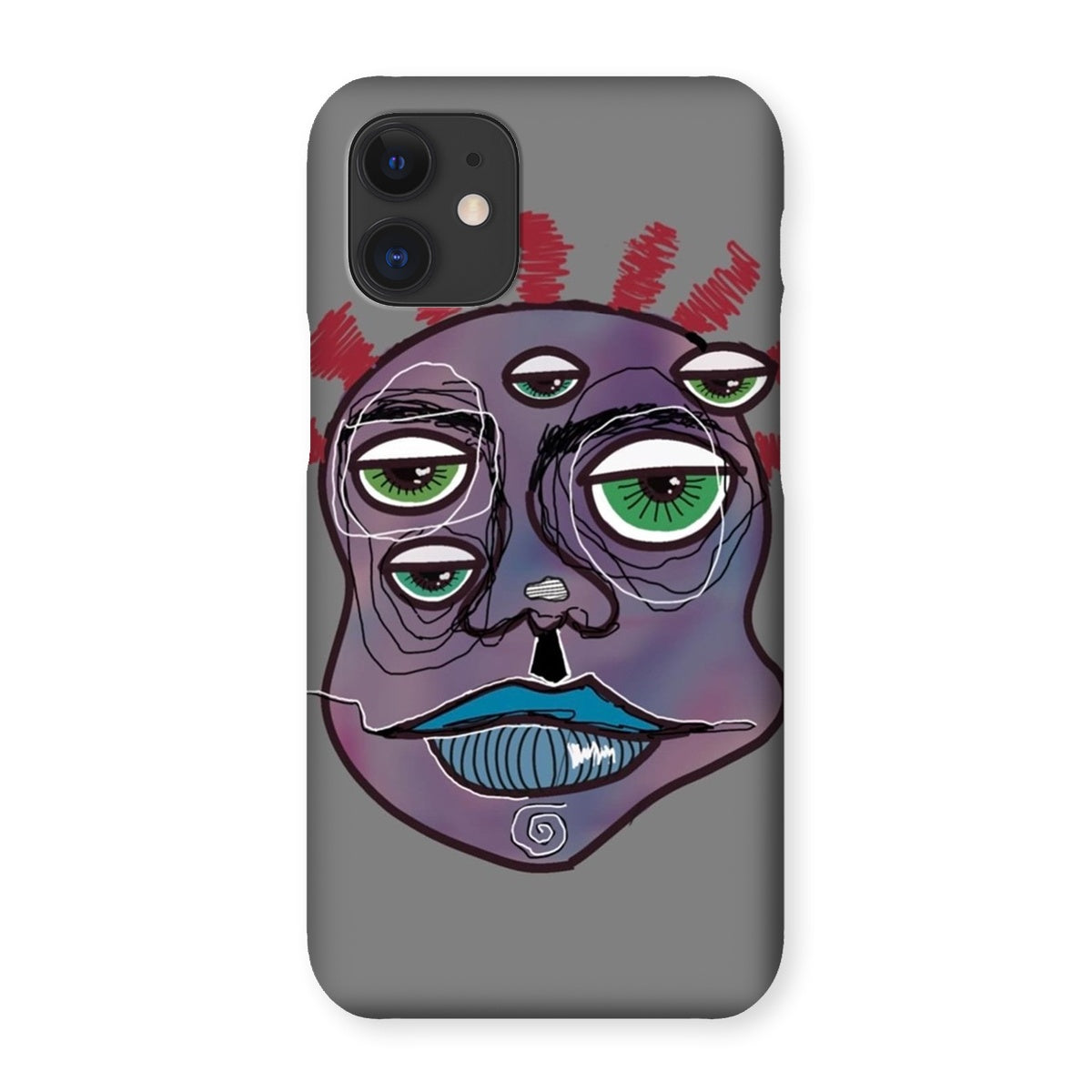 Epix Snap Phone Case