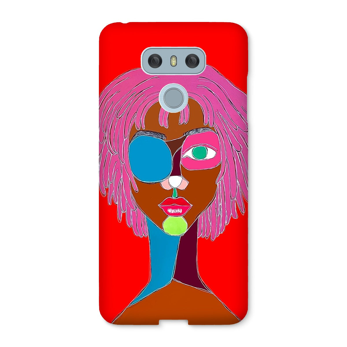 Sensory Snap Phone Case