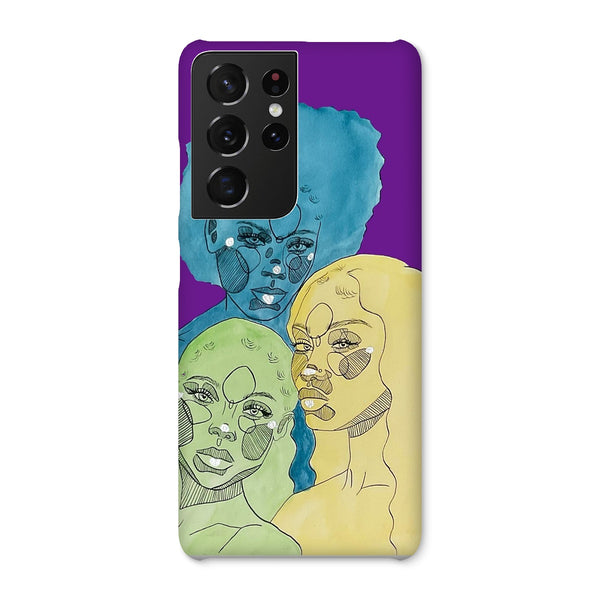 Sistas Snap Phone Case