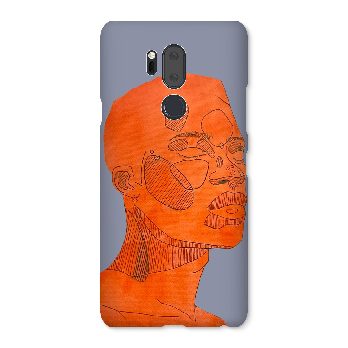 Focus Snap Phone Case