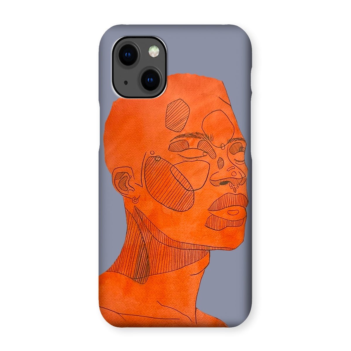 Focus Snap Phone Case