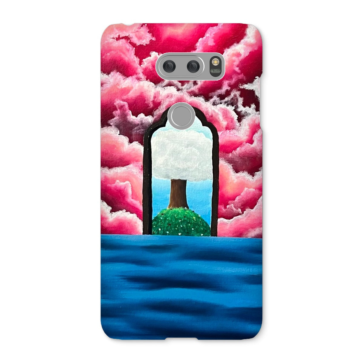 The Start of an Adventure Snap Phone Case