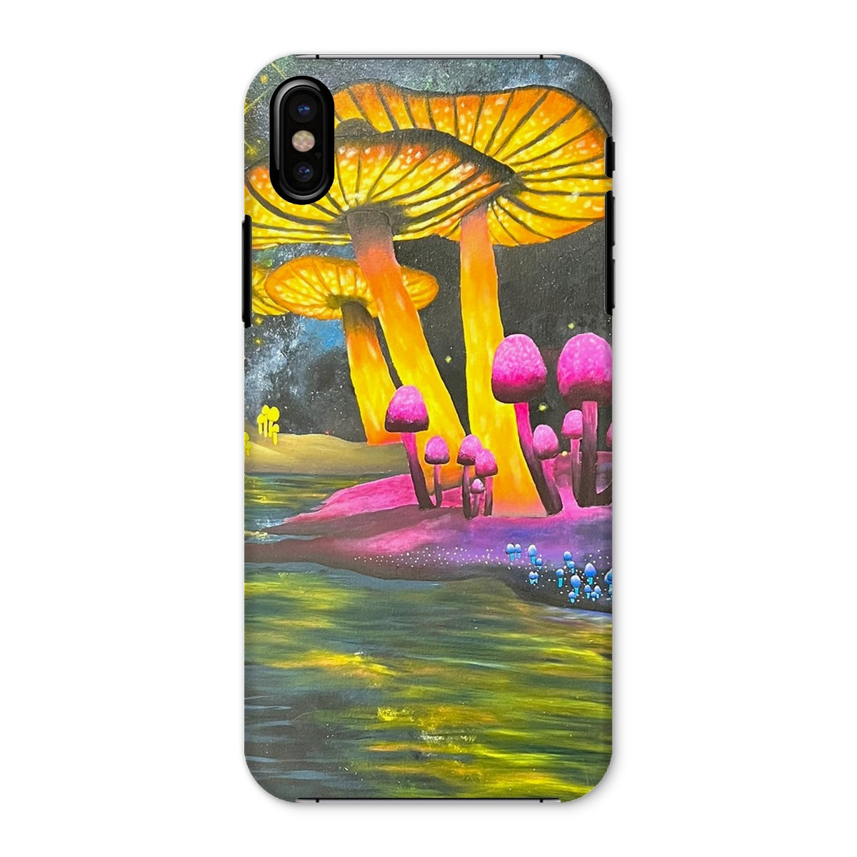 Borderline Trip Snap Phone Case