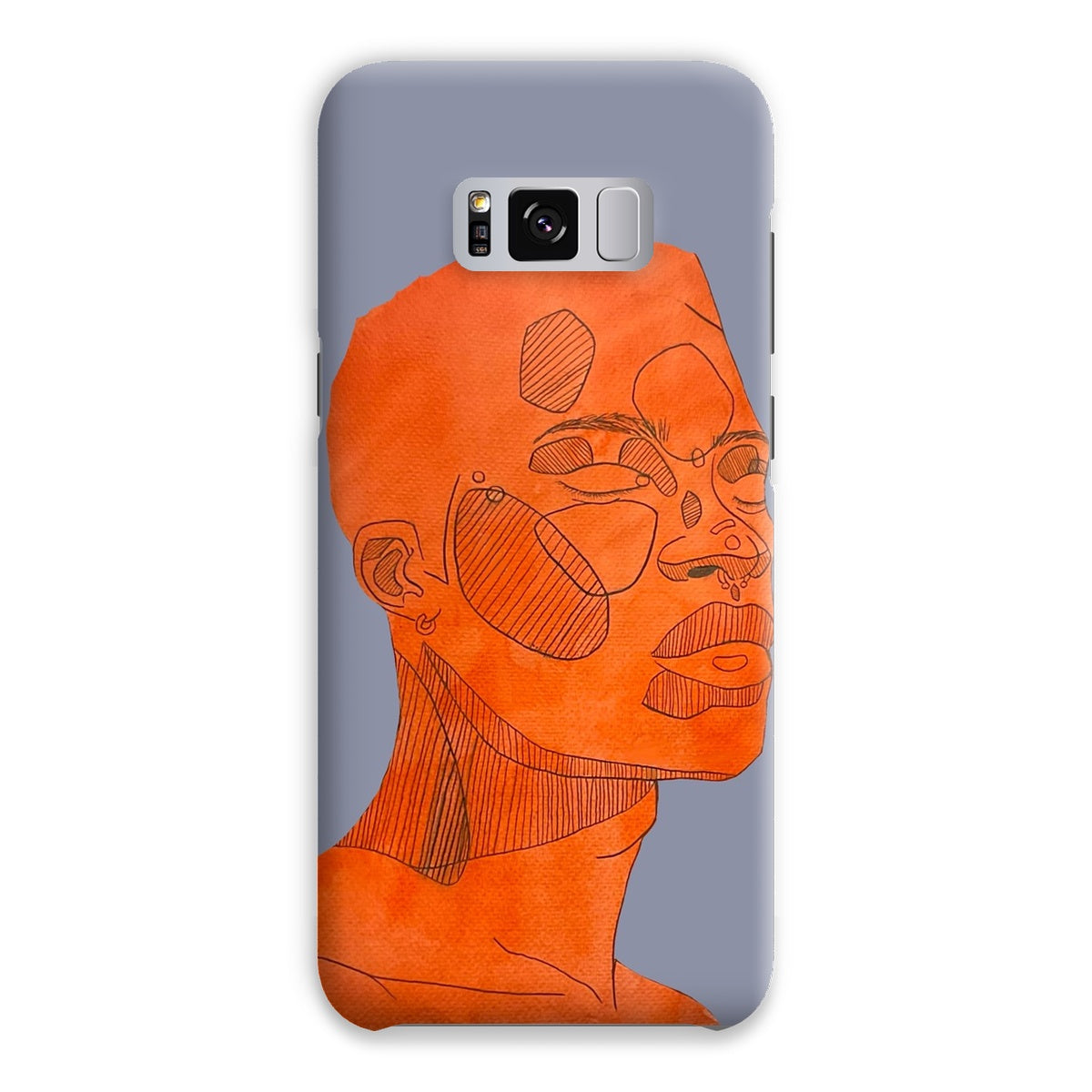 Focus Snap Phone Case