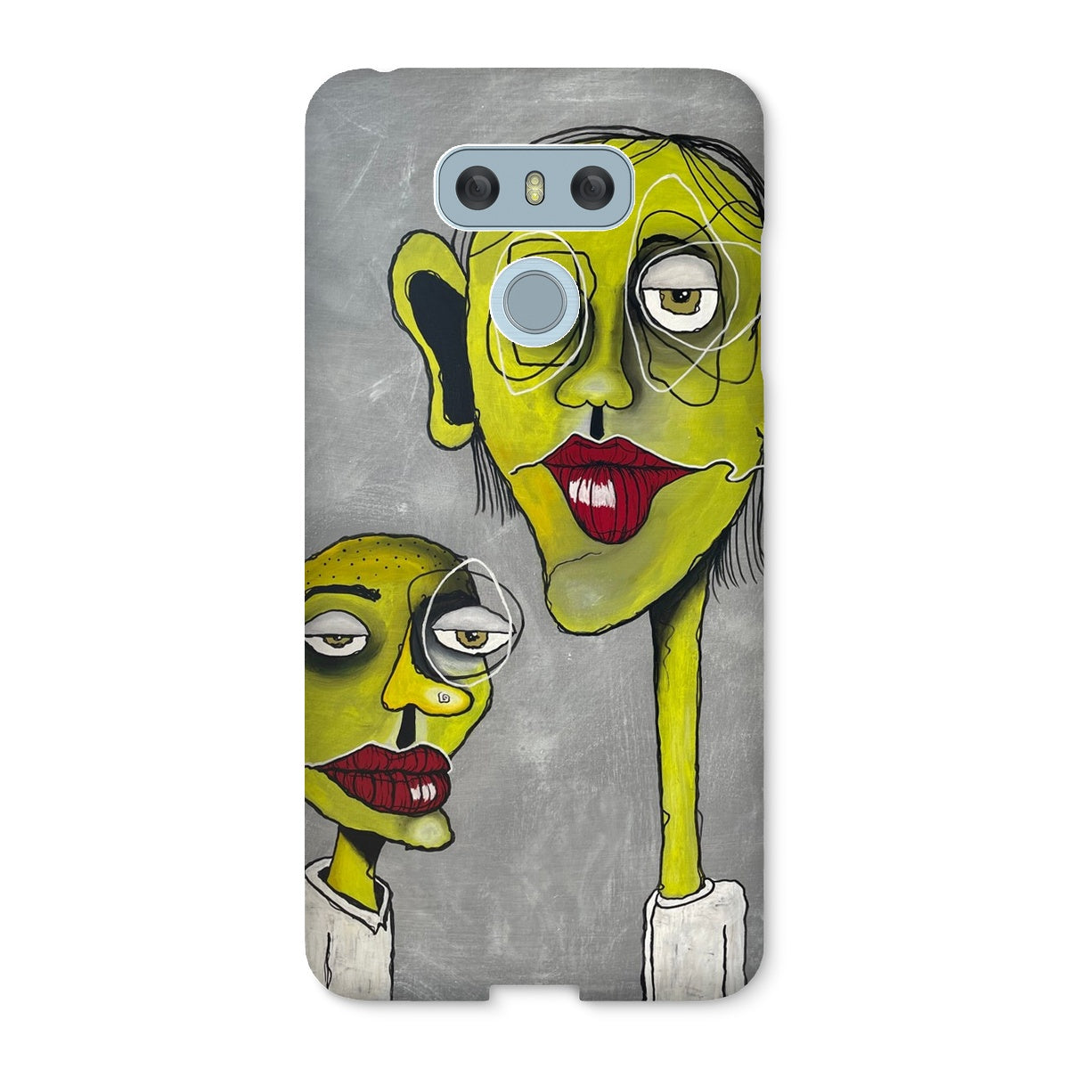 Business Partners Snap Phone Case
