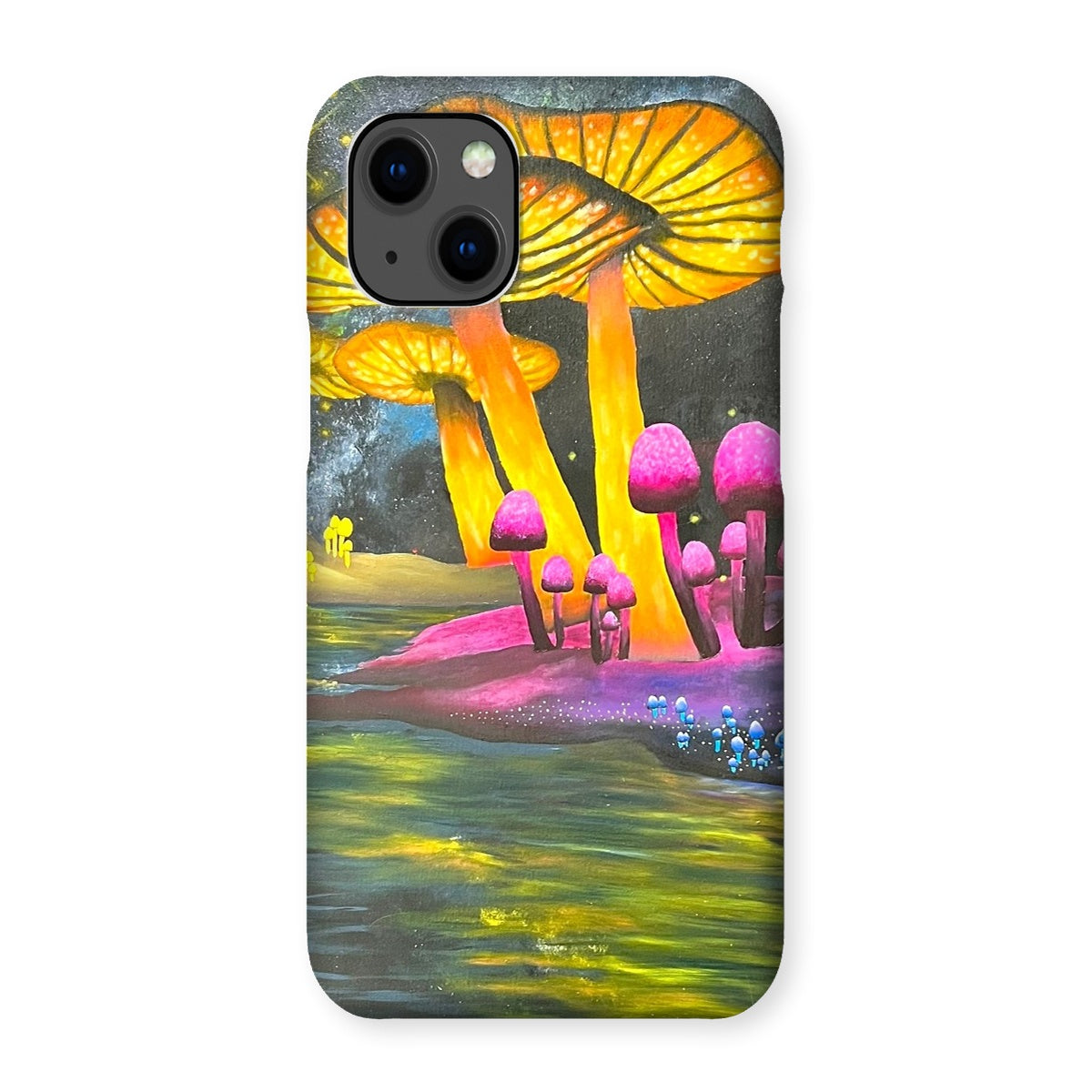 Borderline Trip Snap Phone Case