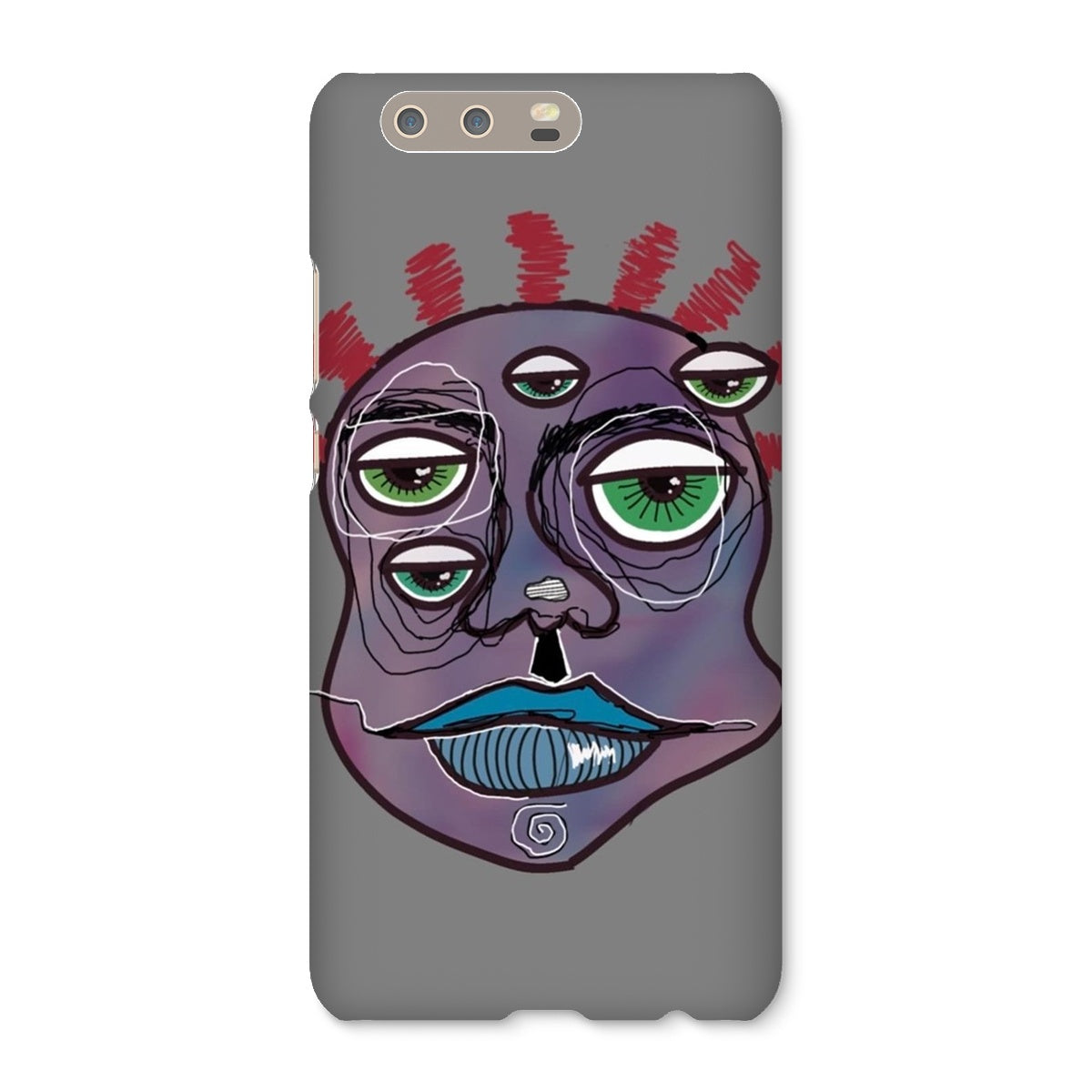 Epix Snap Phone Case