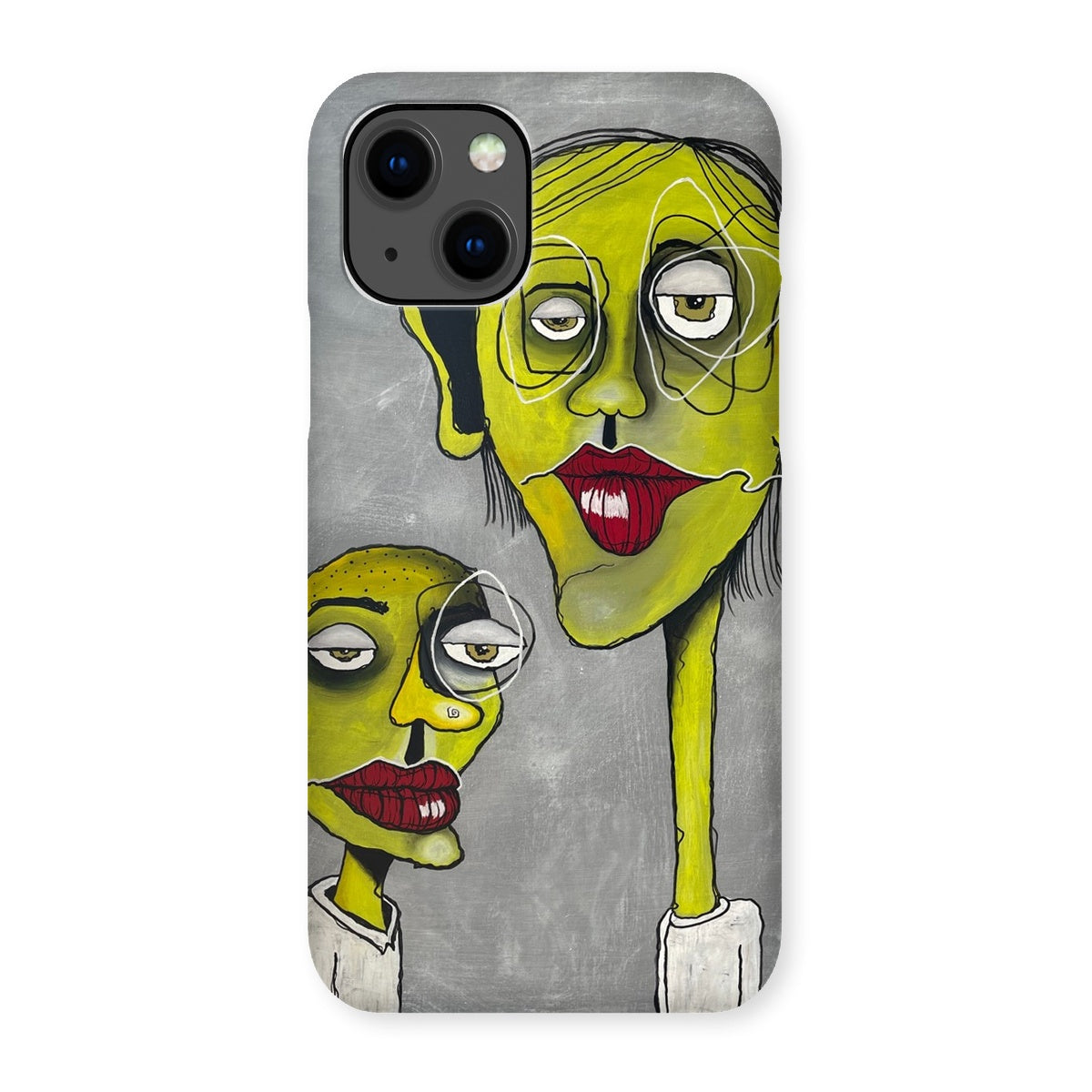 Business Partners Snap Phone Case