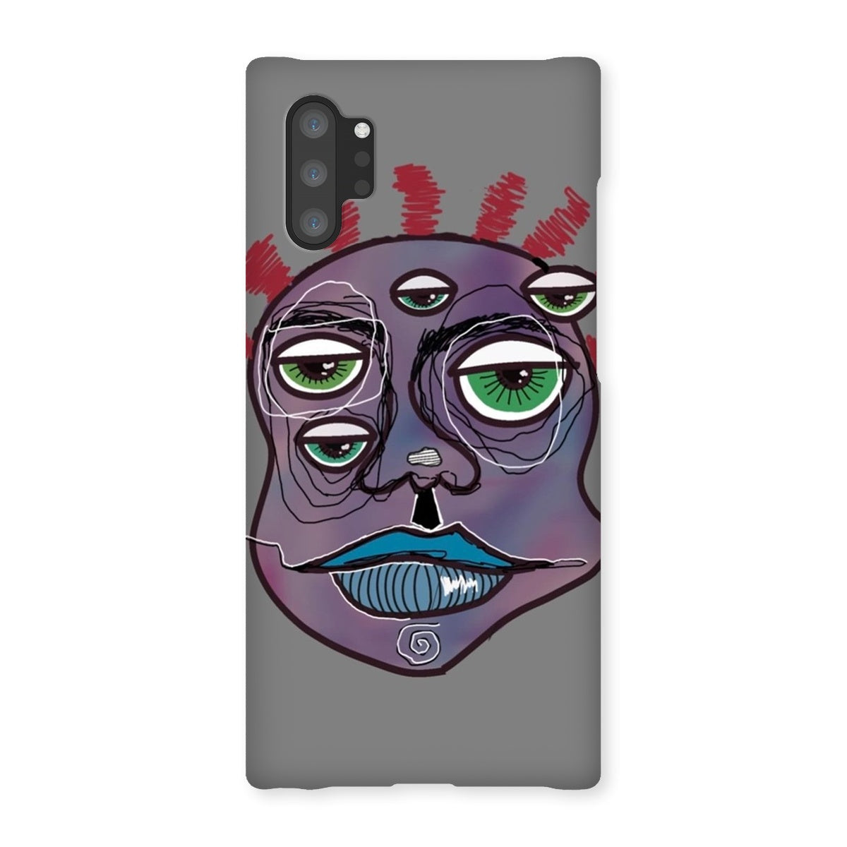 Epix Snap Phone Case