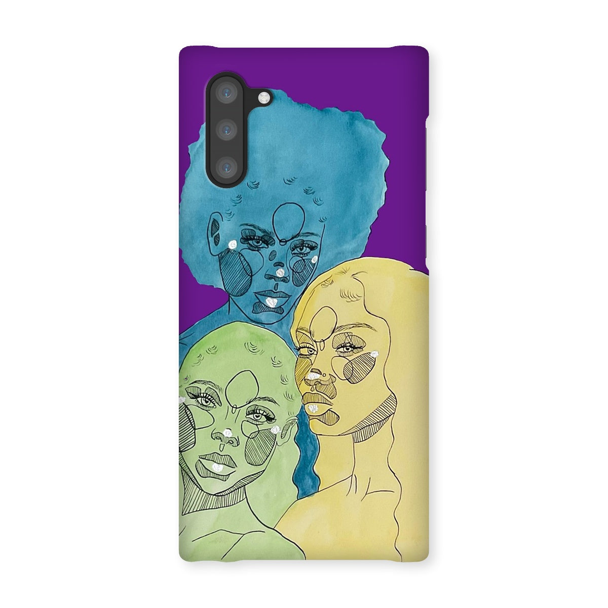 Sistas Snap Phone Case