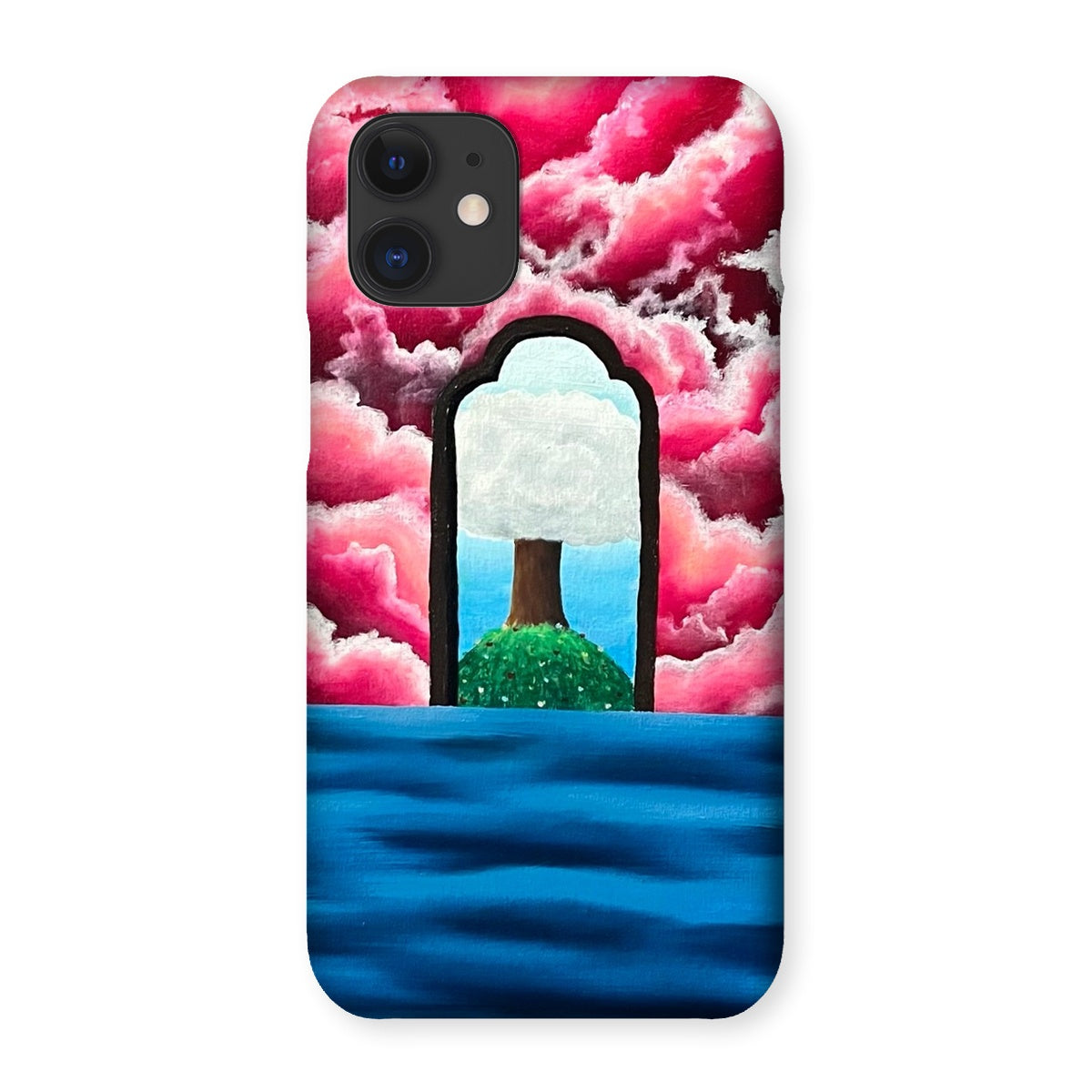 The Start of an Adventure Snap Phone Case