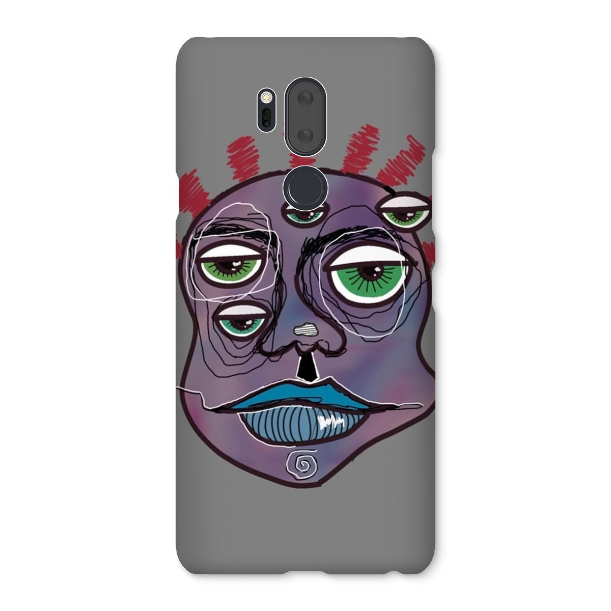 Epix Snap Phone Case