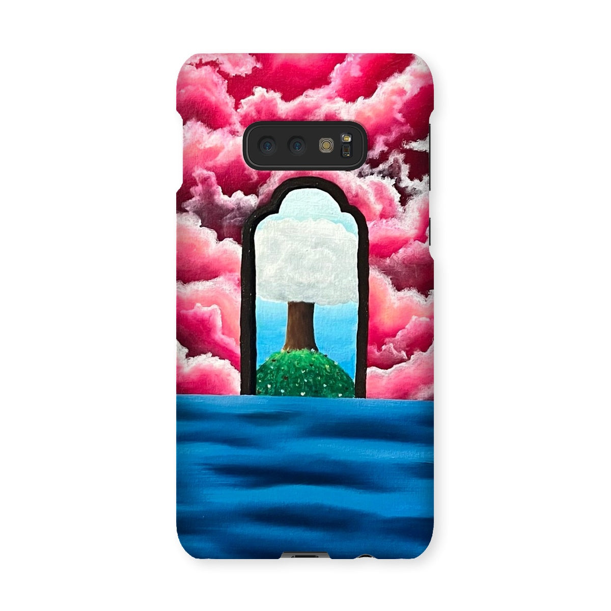 The Start of an Adventure Snap Phone Case