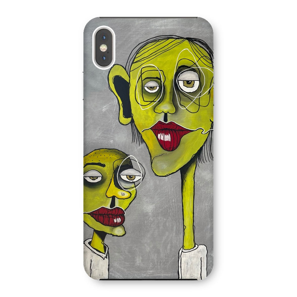Business Partners Snap Phone Case