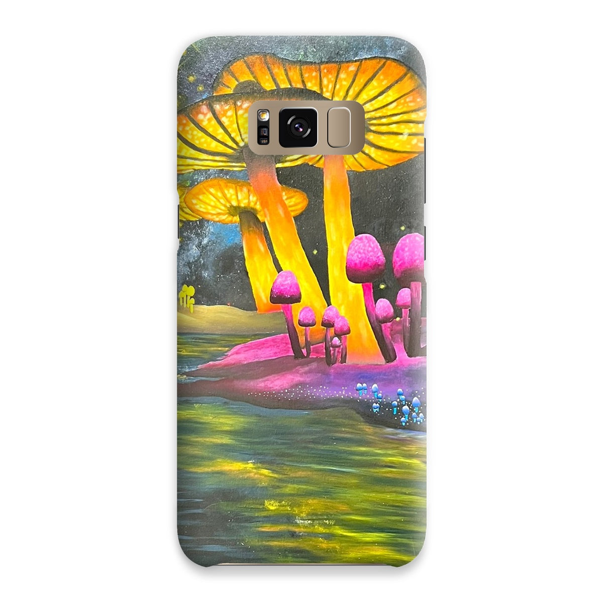 Borderline Trip Snap Phone Case