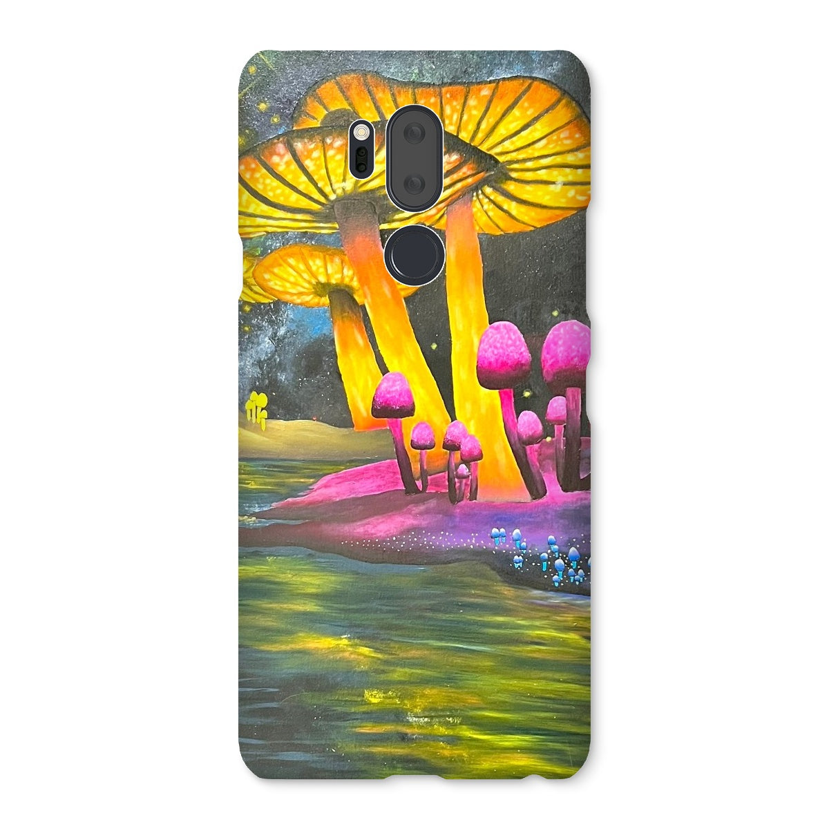 Borderline Trip Snap Phone Case