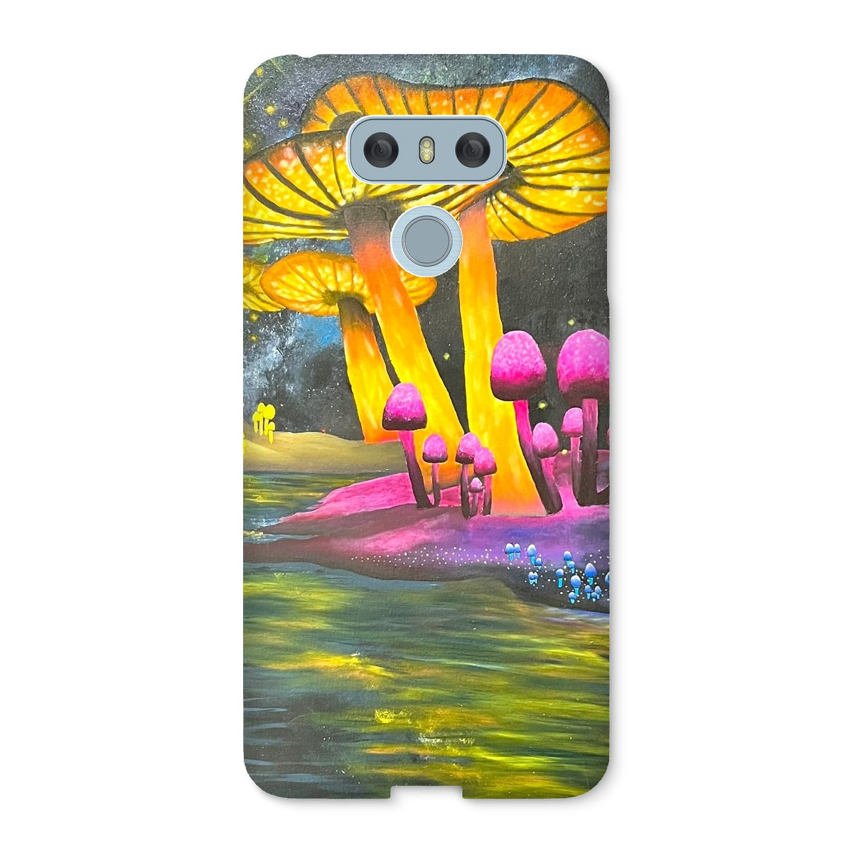 Borderline Trip Snap Phone Case
