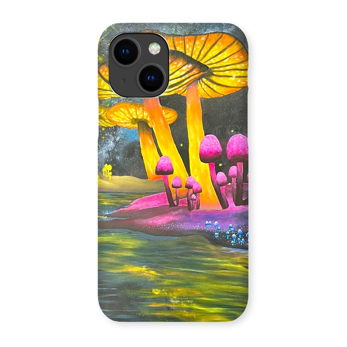 Borderline Trip Snap Phone Case