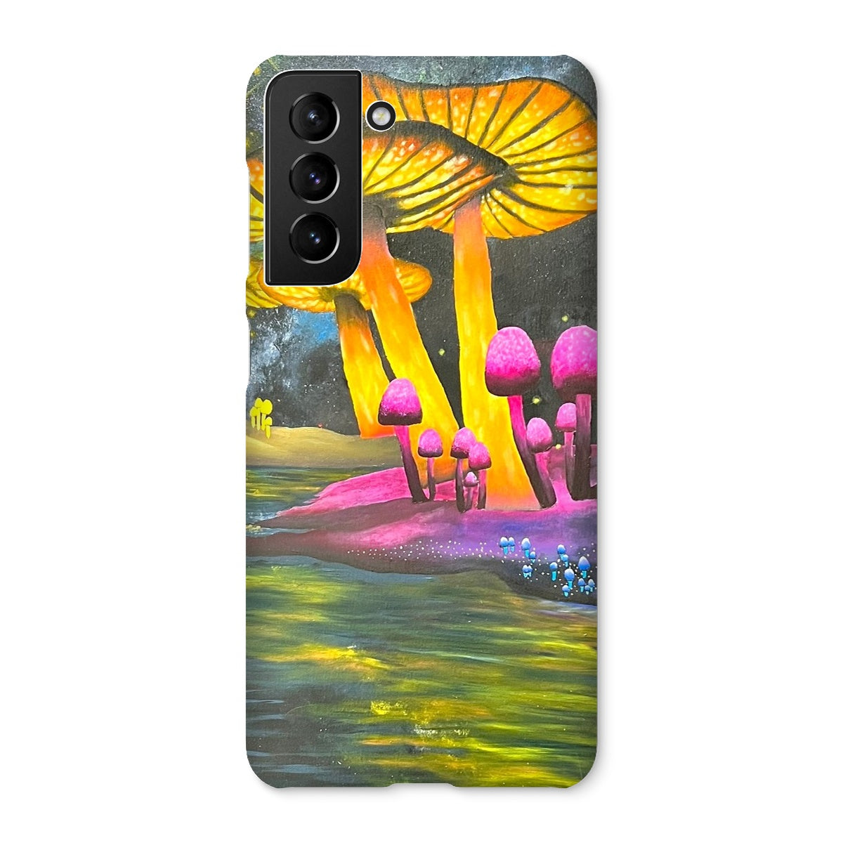 Borderline Trip Snap Phone Case