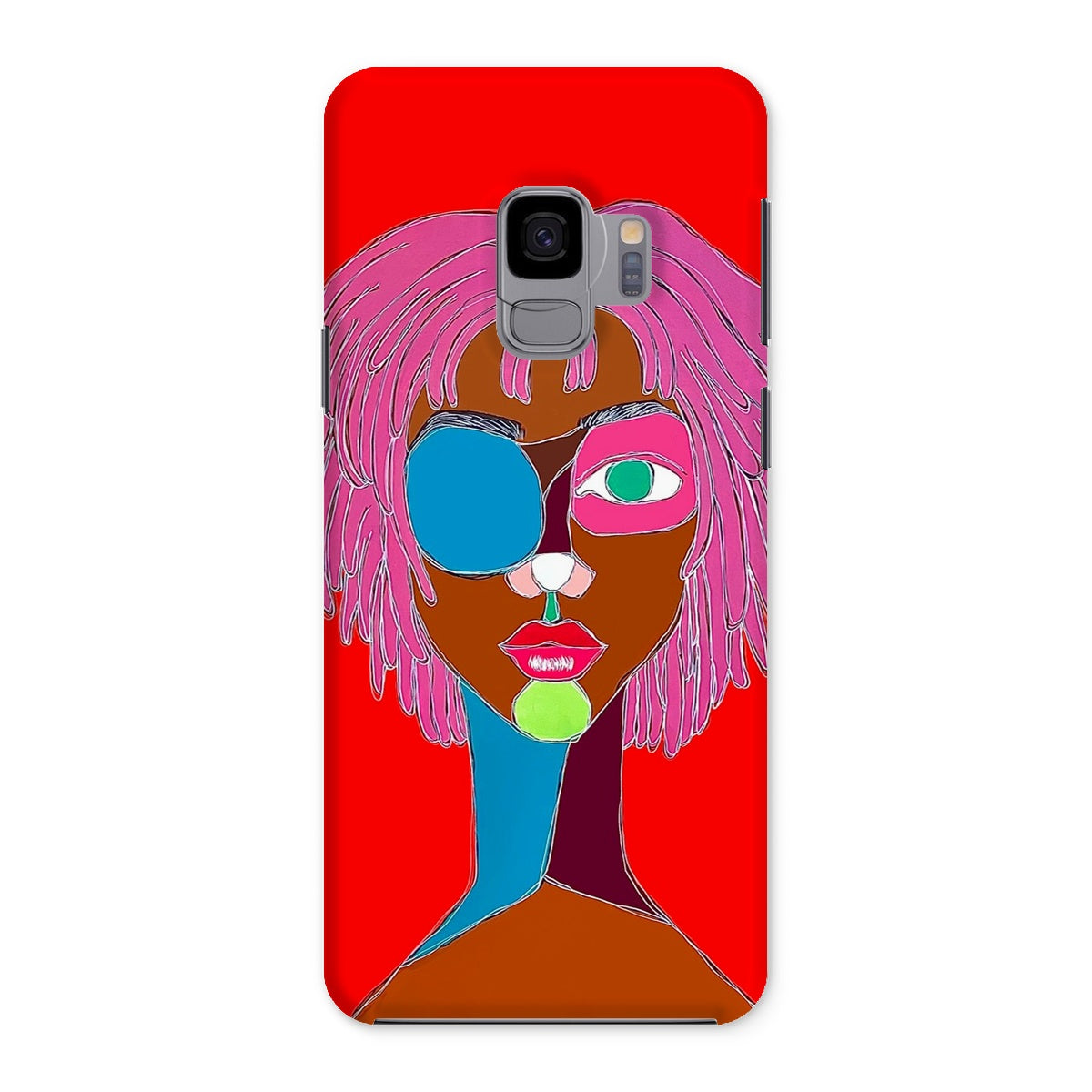 Sensory Snap Phone Case