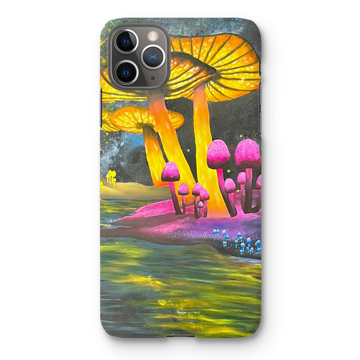 Borderline Trip Snap Phone Case