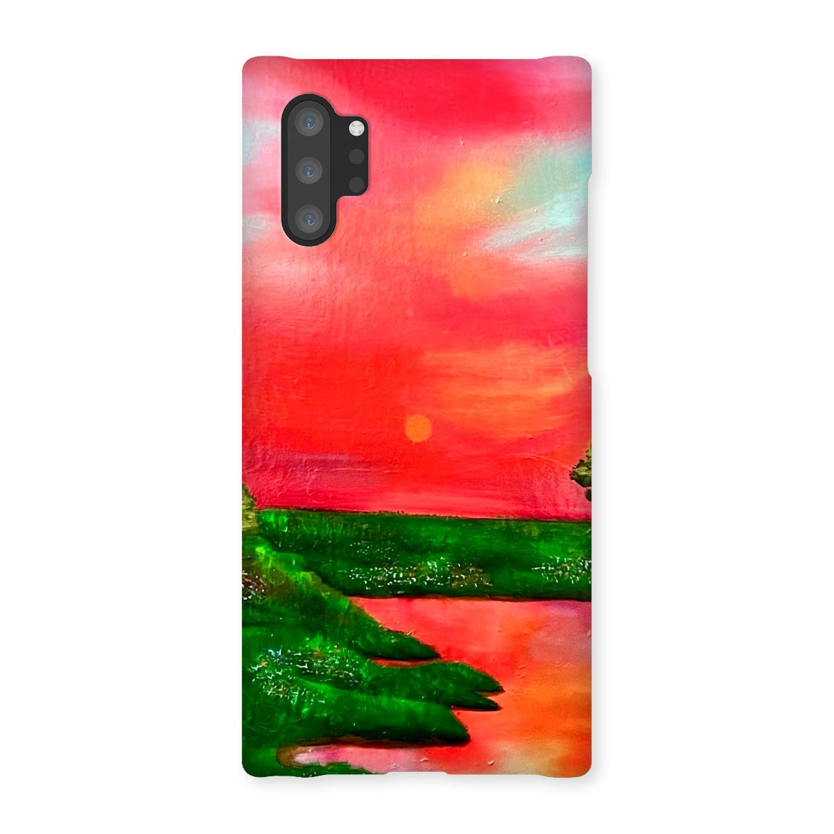 Floral Breeze Snap Phone Case