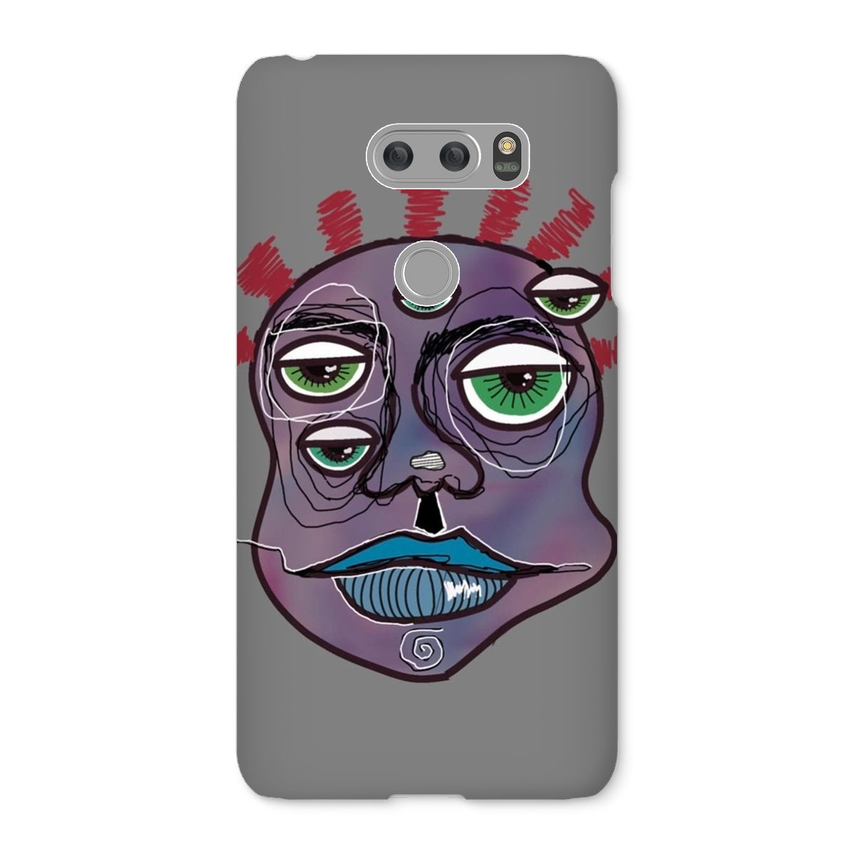 Epix Snap Phone Case