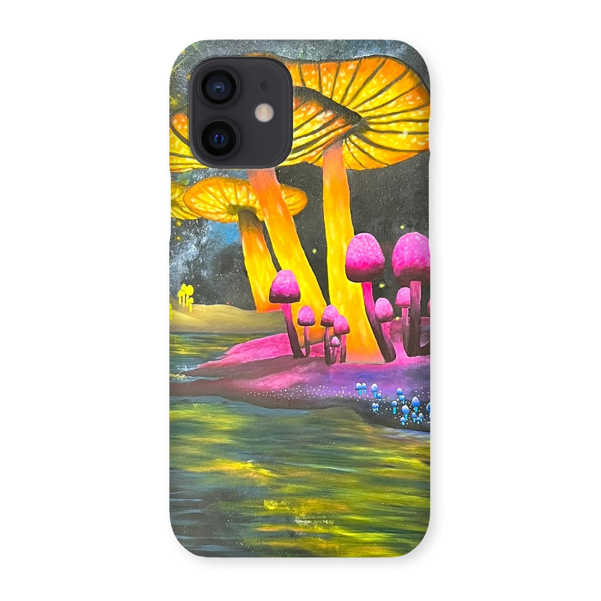 Borderline Trip Snap Phone Case