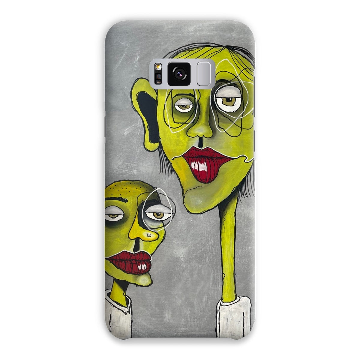 Business Partners Snap Phone Case