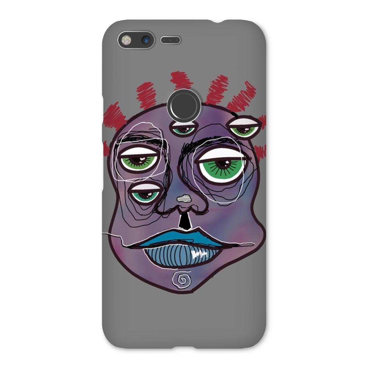 Epix Snap Phone Case