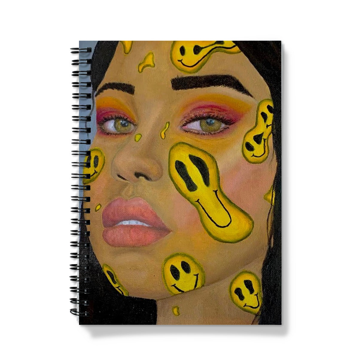 Smile Notebook