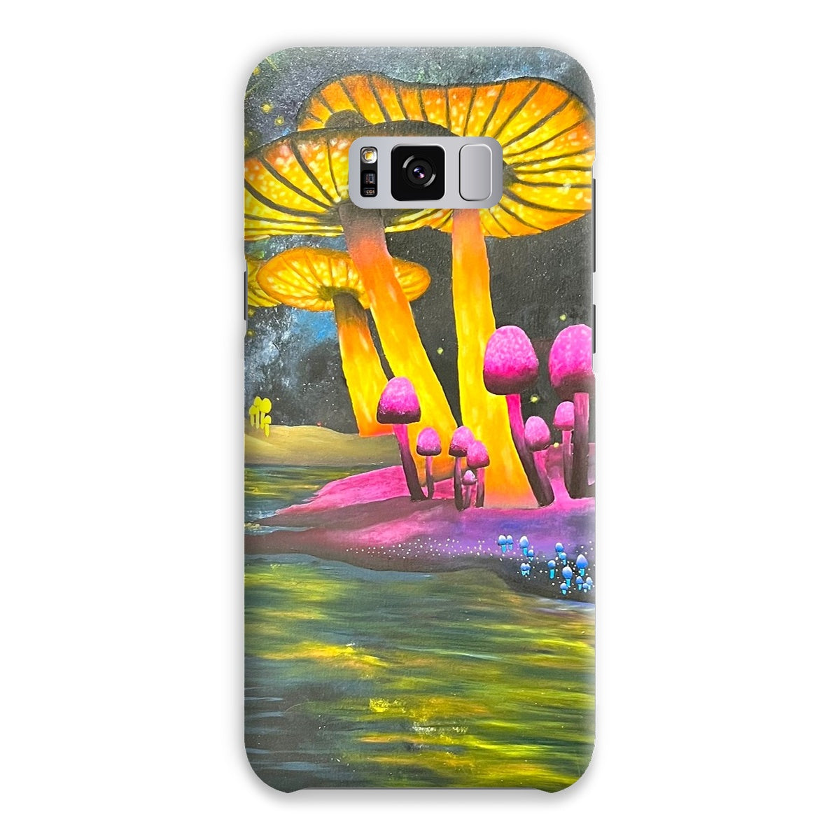 Borderline Trip Snap Phone Case