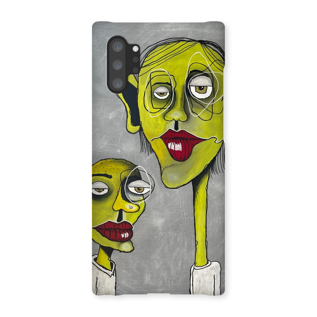 Business Partners Snap Phone Case