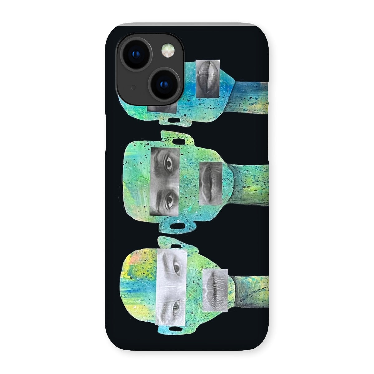 Join in Unity Snap Phone Case
