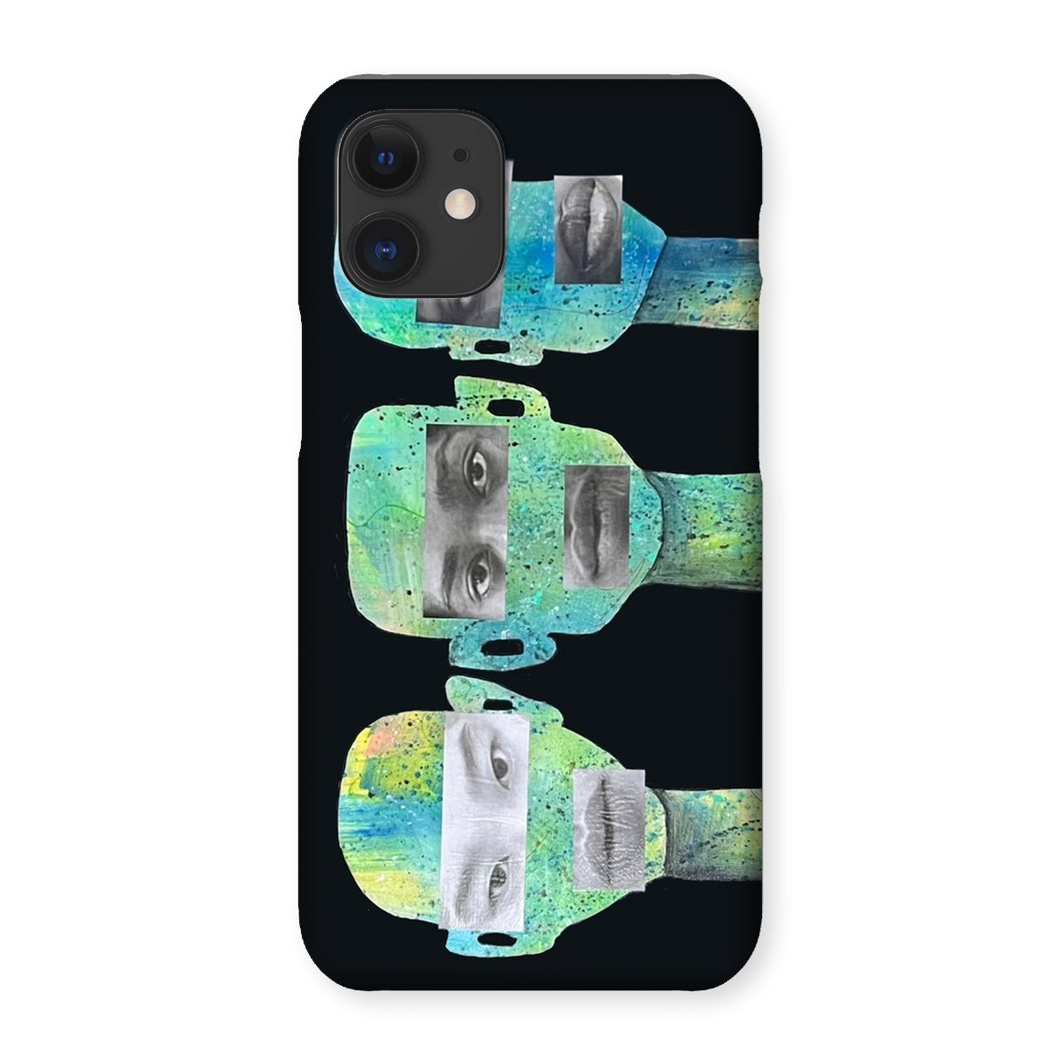 Join in Unity Snap Phone Case