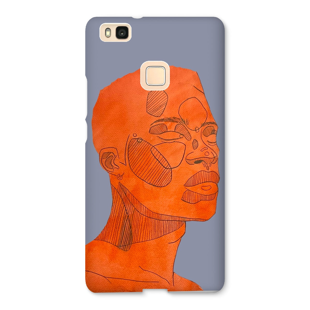 Focus Snap Phone Case