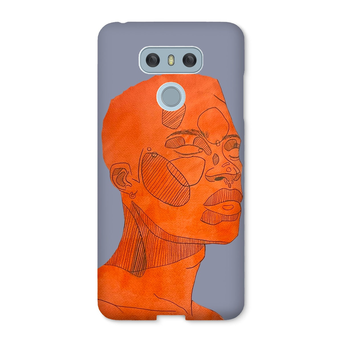 Focus Snap Phone Case